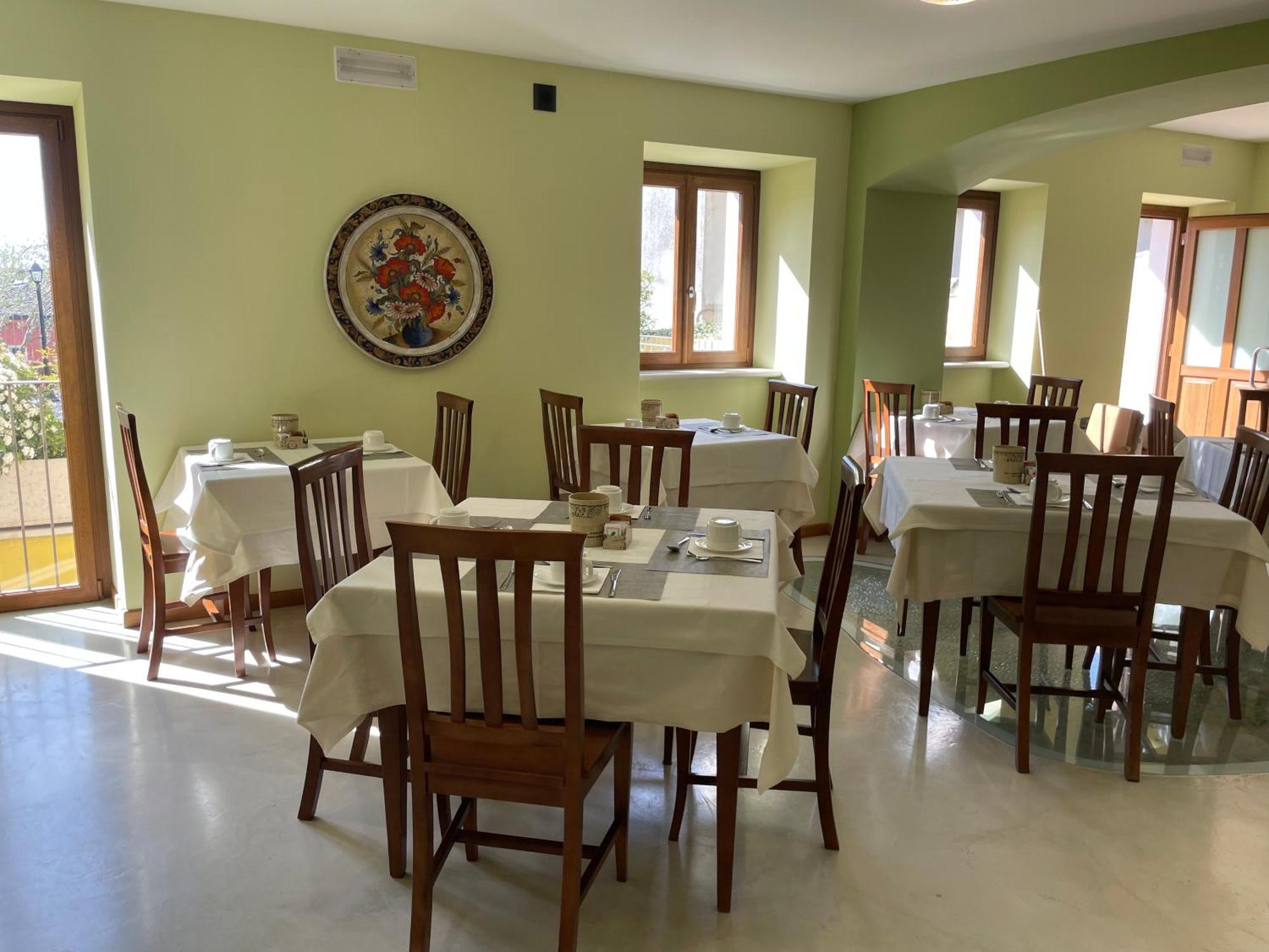 Relais Fontana Rosa B&B Wellness Caprino Veronese Kültér fotó