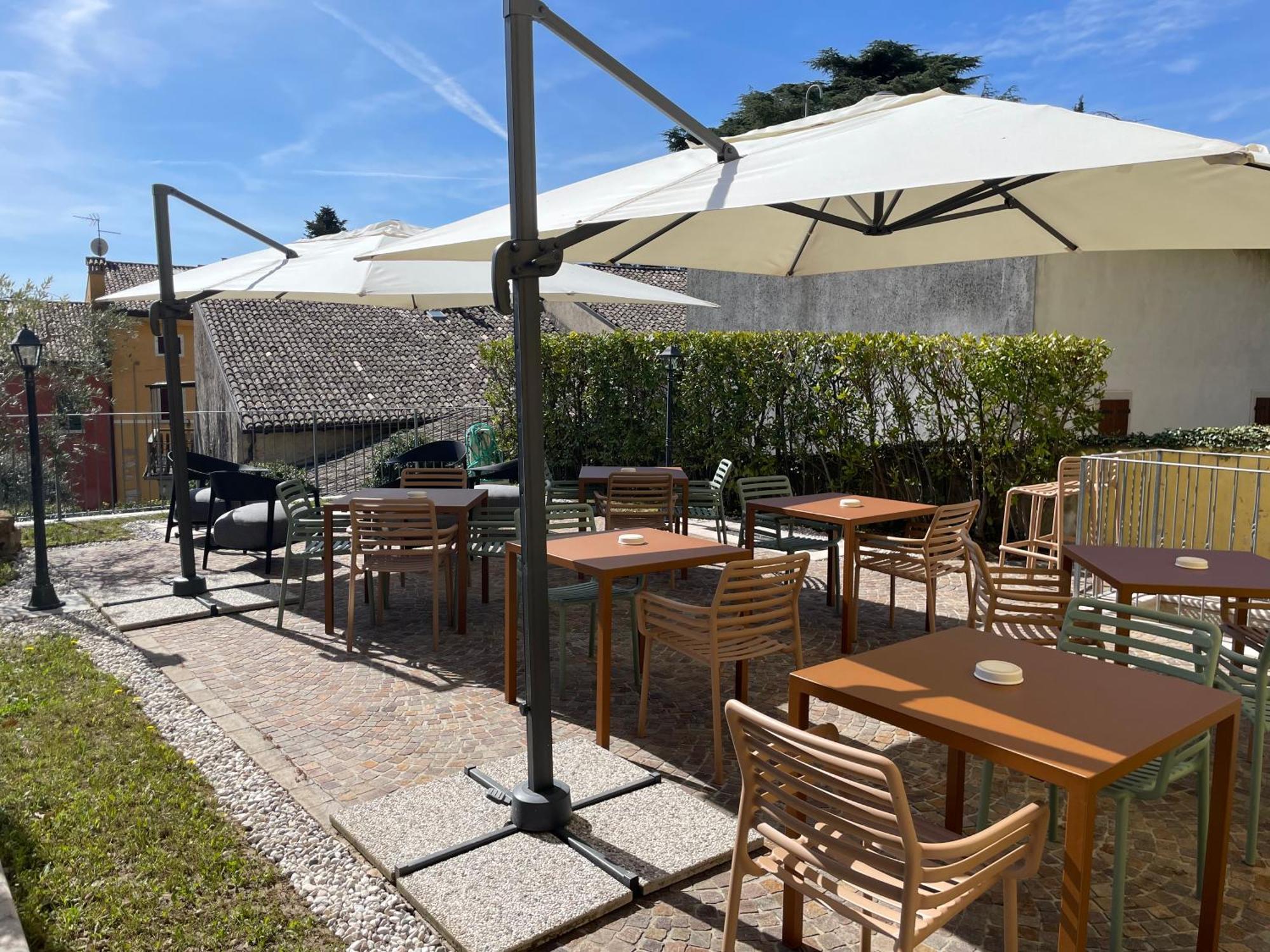 Relais Fontana Rosa B&B Wellness Caprino Veronese Kültér fotó