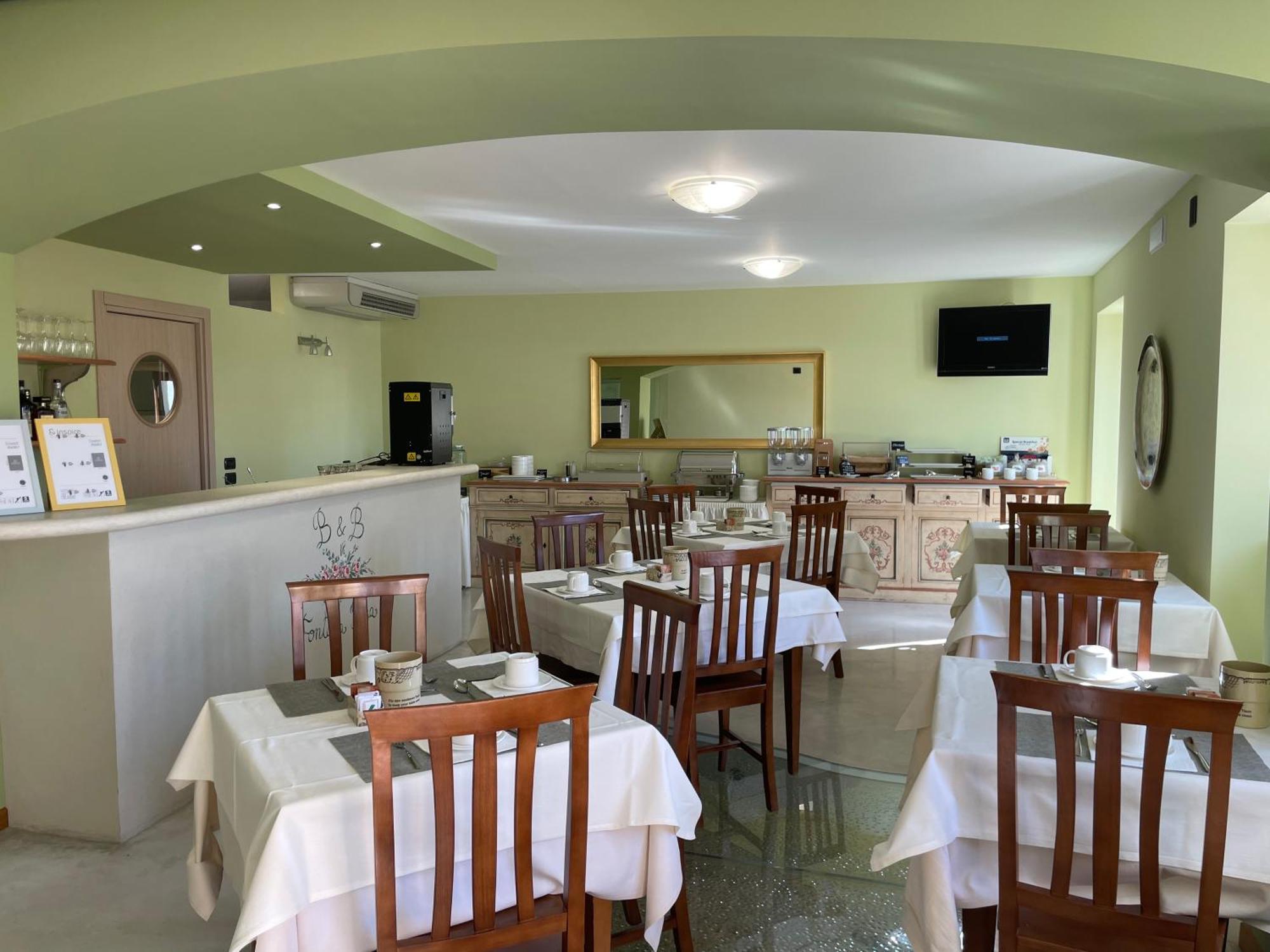 Relais Fontana Rosa B&B Wellness Caprino Veronese Kültér fotó