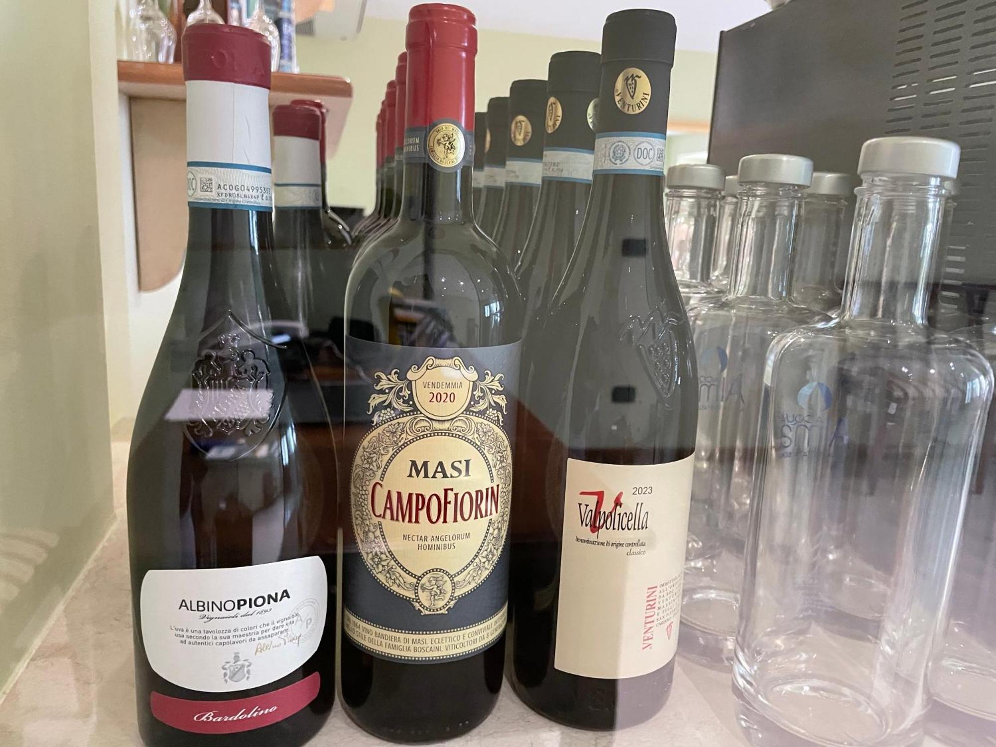 Relais Fontana Rosa B&B Wellness Caprino Veronese Kültér fotó