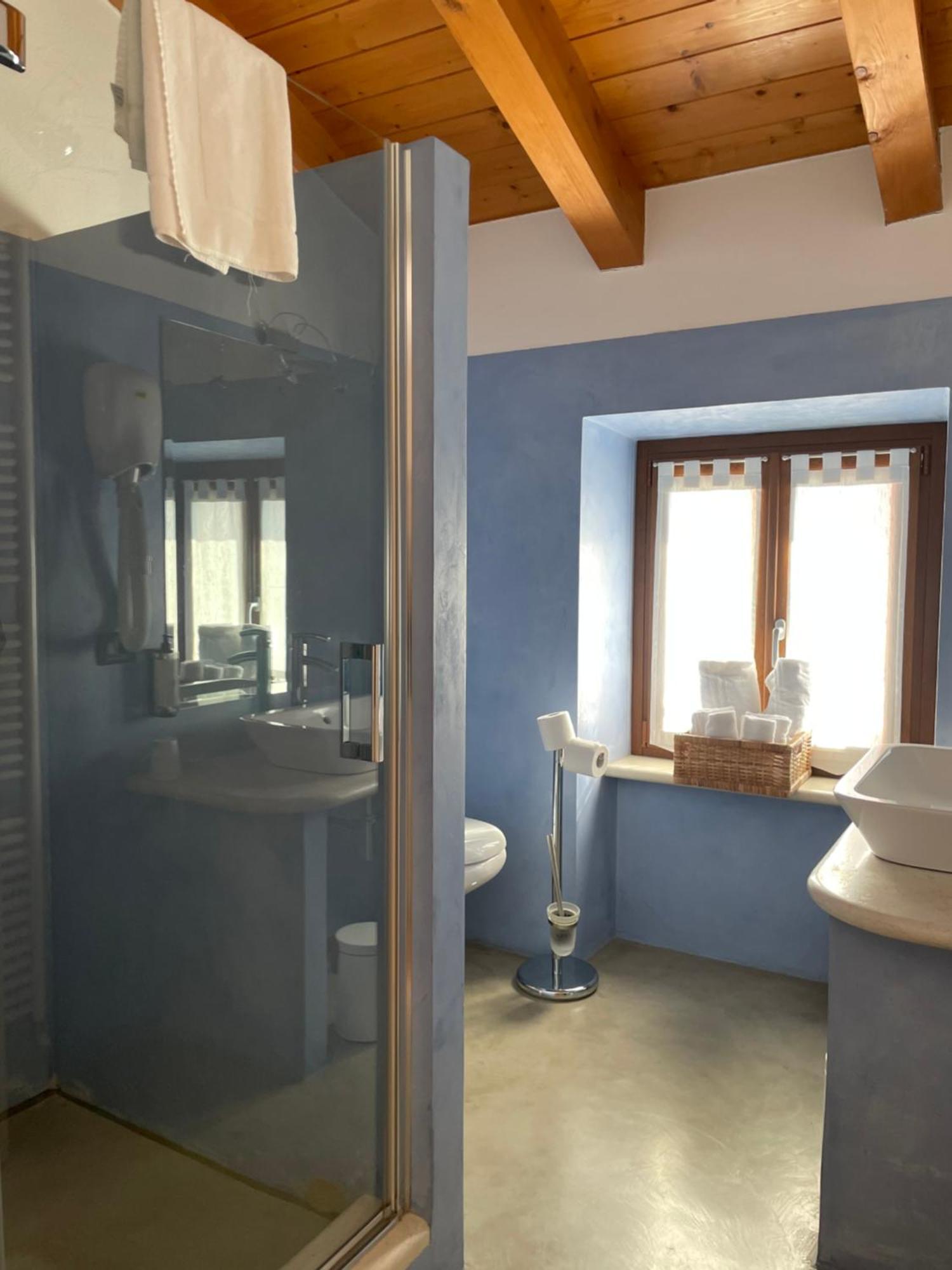 Relais Fontana Rosa B&B Wellness Caprino Veronese Kültér fotó