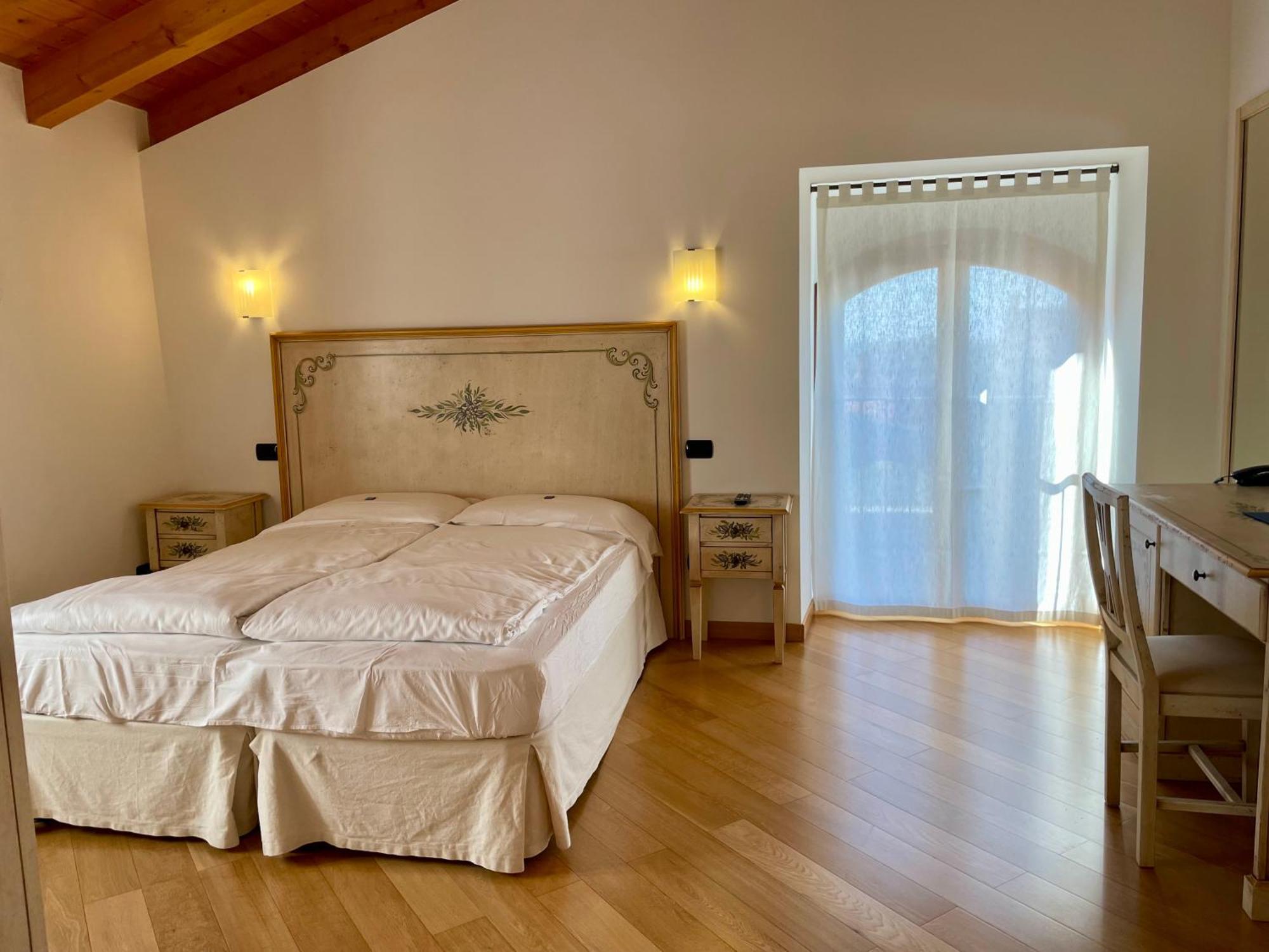 Relais Fontana Rosa B&B Wellness Caprino Veronese Kültér fotó