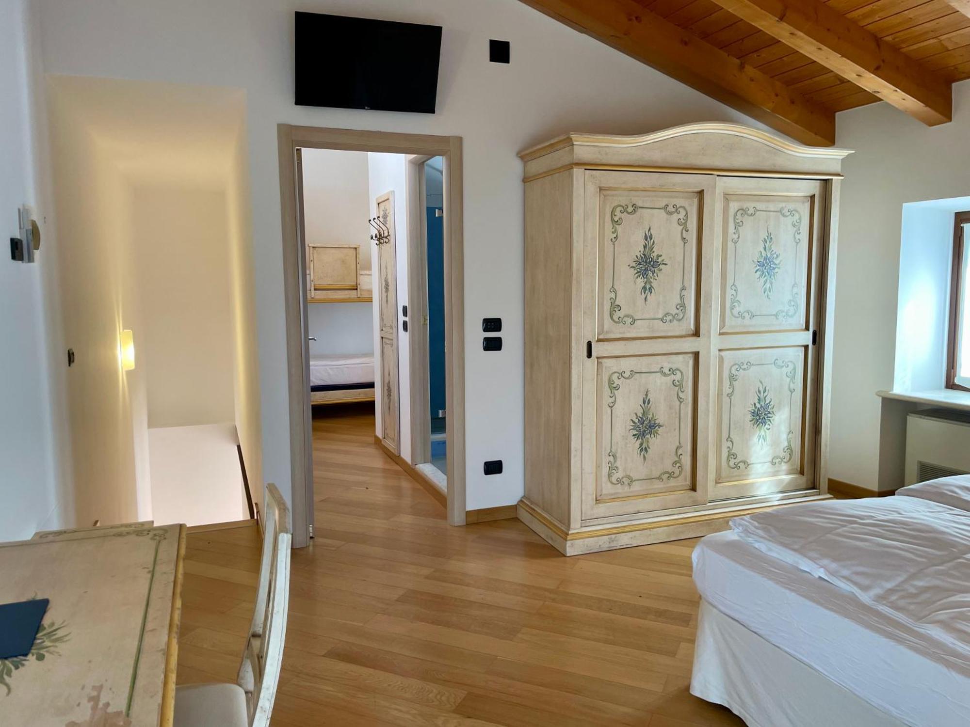 Relais Fontana Rosa B&B Wellness Caprino Veronese Kültér fotó