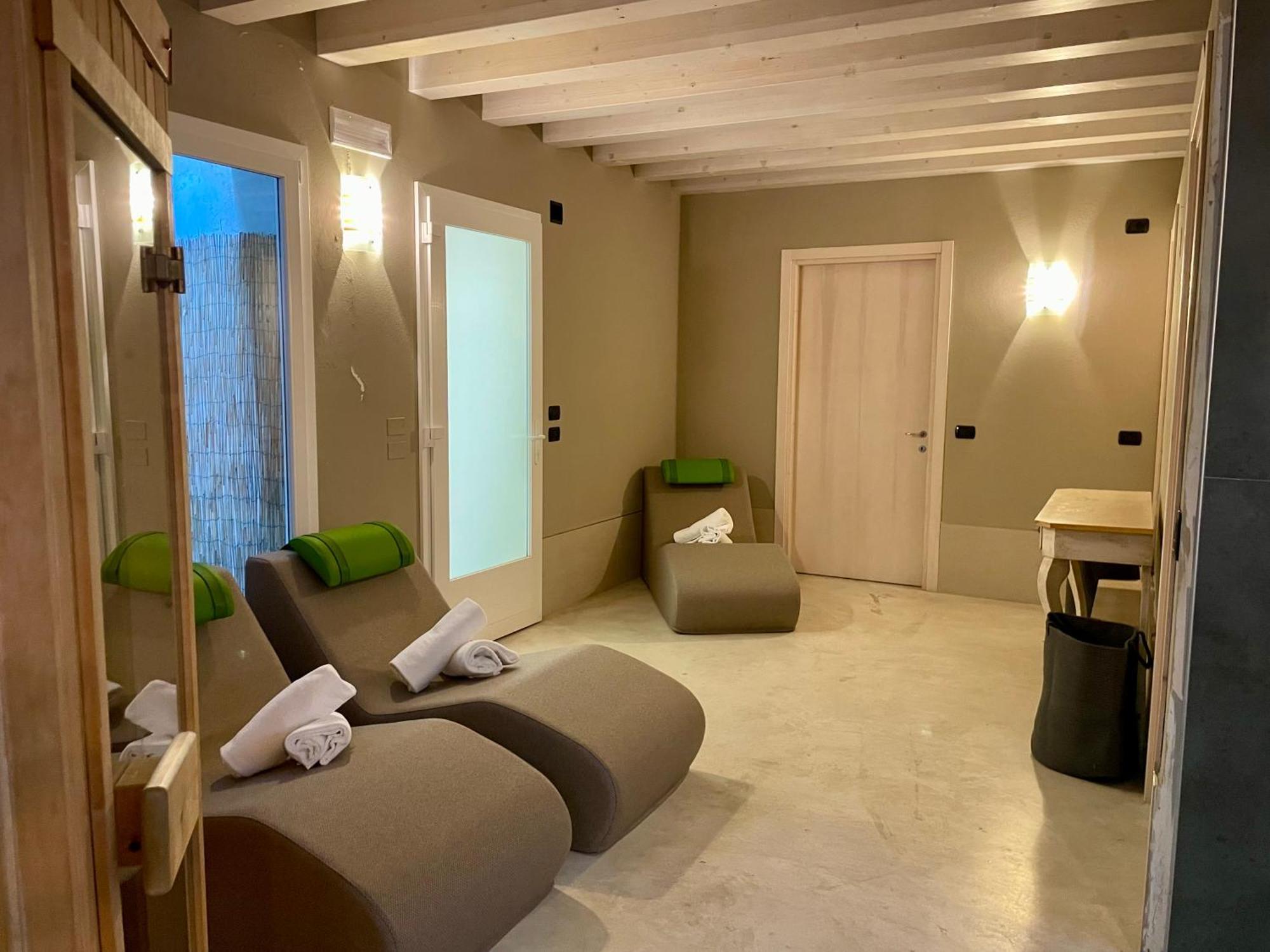 Relais Fontana Rosa B&B Wellness Caprino Veronese Kültér fotó