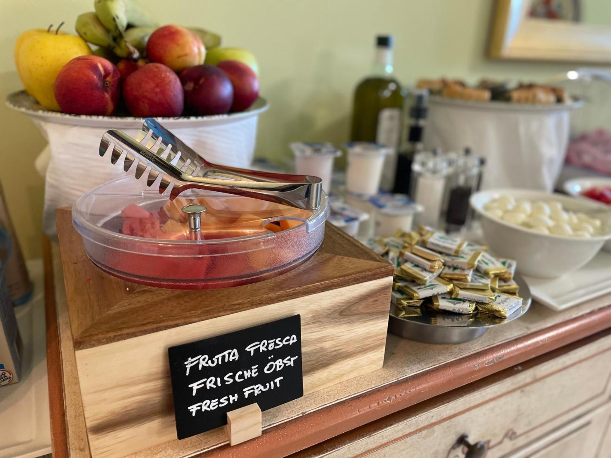 Relais Fontana Rosa B&B Wellness Caprino Veronese Kültér fotó