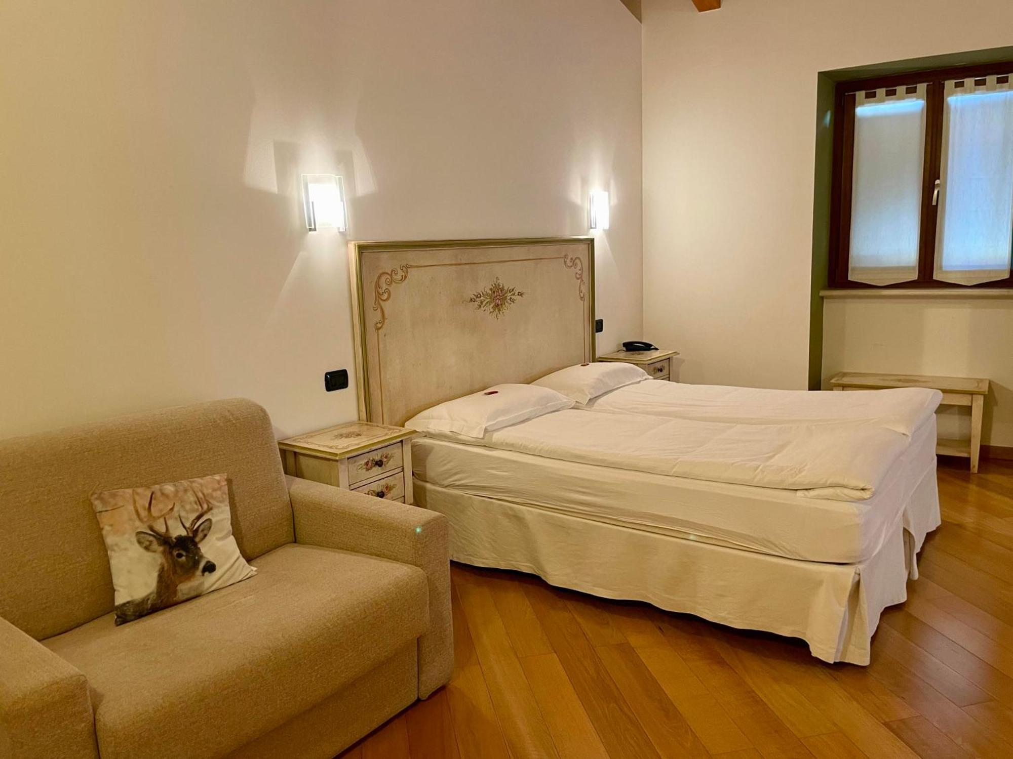 Relais Fontana Rosa B&B Wellness Caprino Veronese Kültér fotó