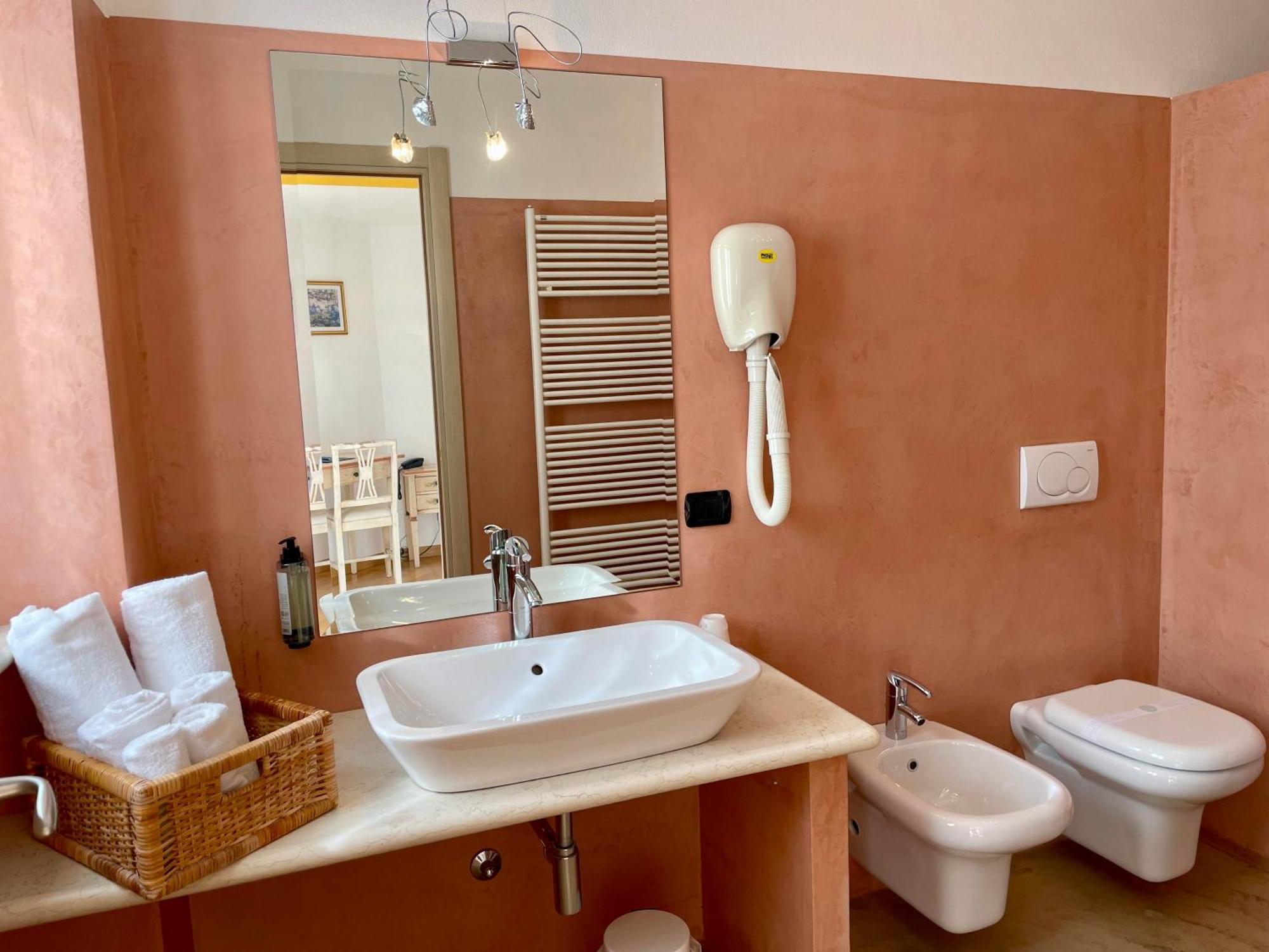 Relais Fontana Rosa B&B Wellness Caprino Veronese Kültér fotó