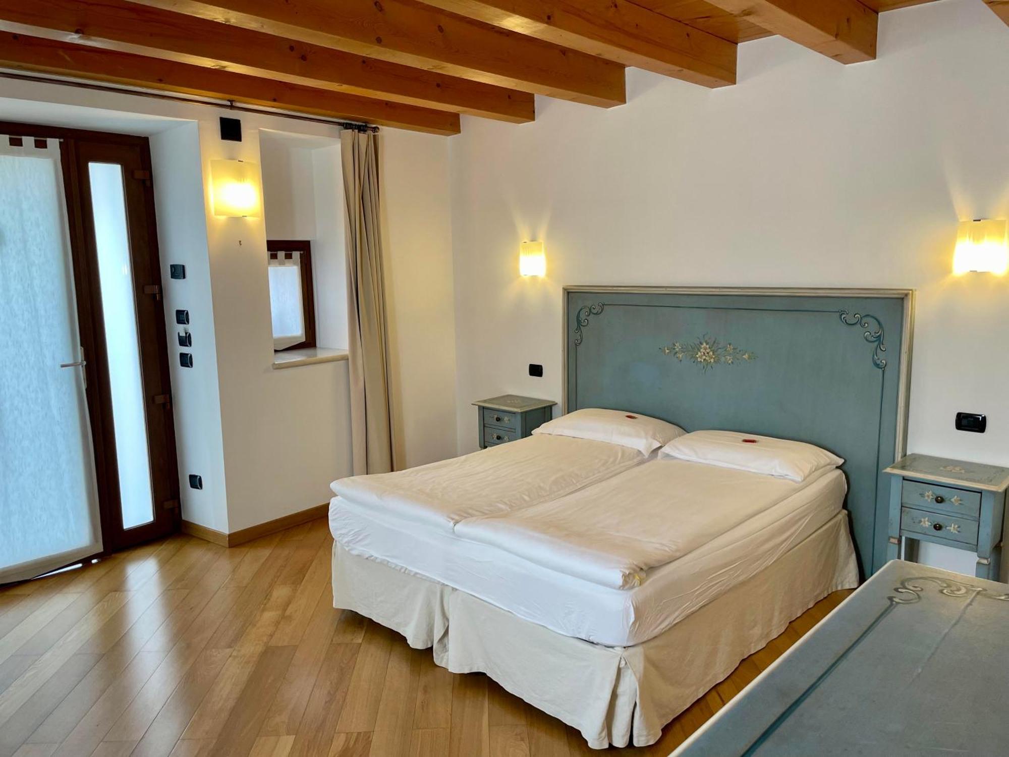 Relais Fontana Rosa B&B Wellness Caprino Veronese Kültér fotó