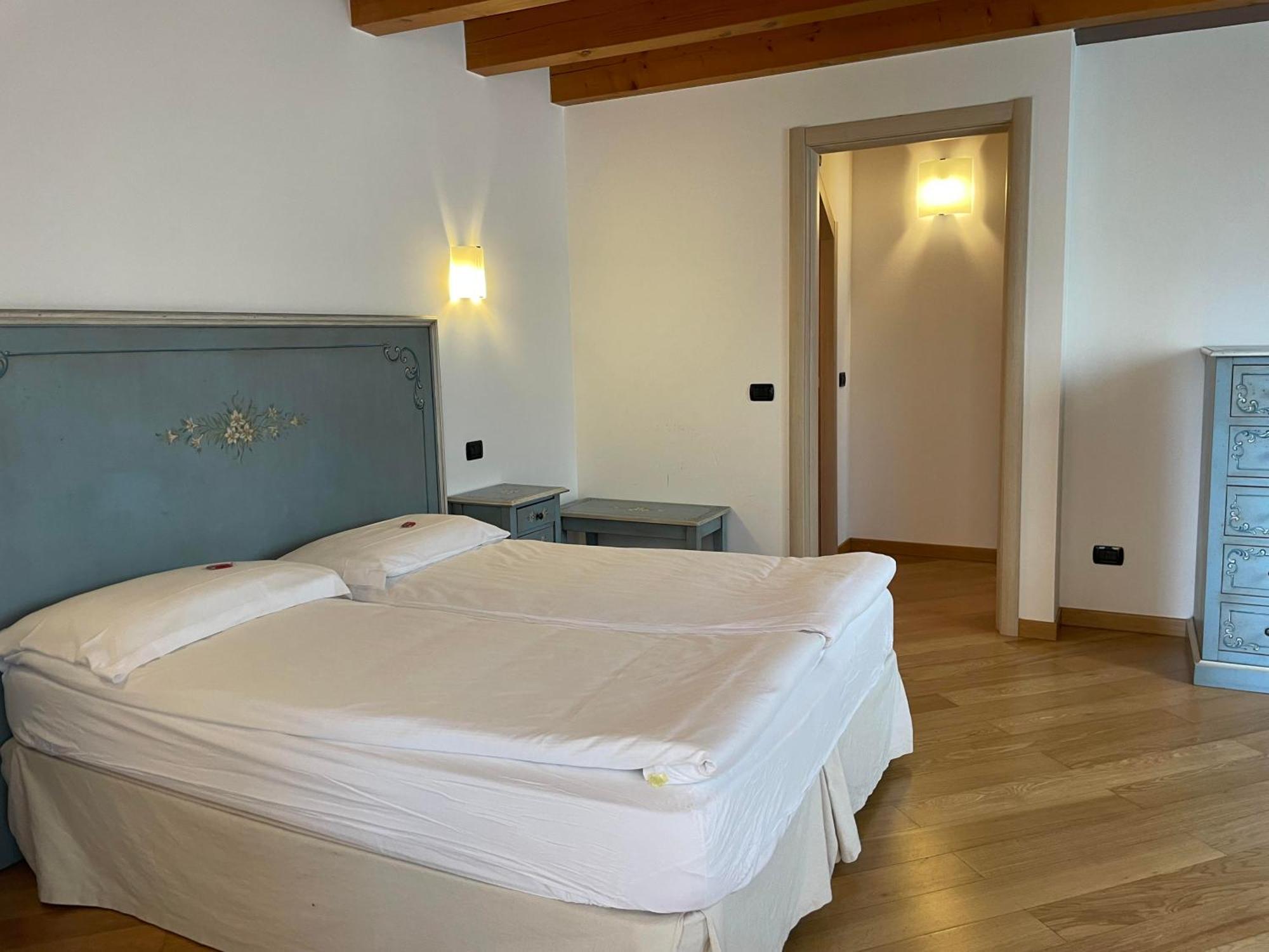Relais Fontana Rosa B&B Wellness Caprino Veronese Kültér fotó